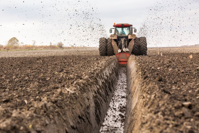 Utility Trenching