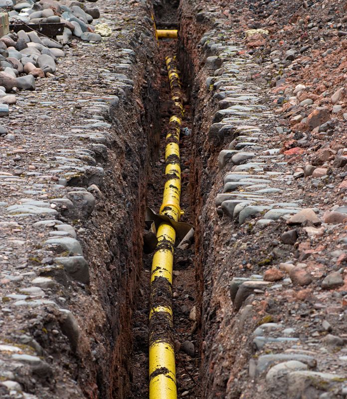 Underground Utility Infrastructure